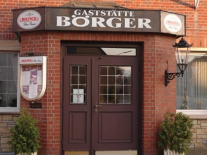 Foto: Gaststätte Börger